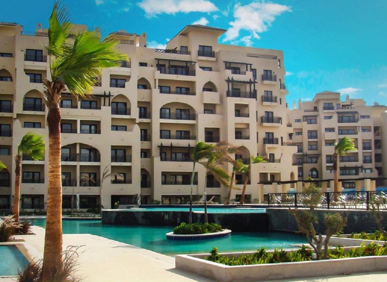Hurghada Furnished Appratment - Al Dau Hights Al Mamsha Eksteriør billede