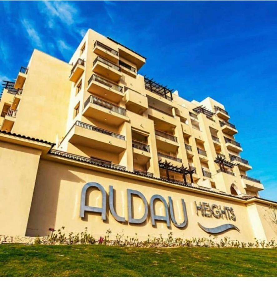 Hurghada Furnished Appratment - Al Dau Hights Al Mamsha Eksteriør billede