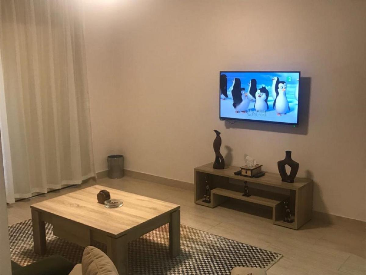 Hurghada Furnished Appratment - Al Dau Hights Al Mamsha Eksteriør billede