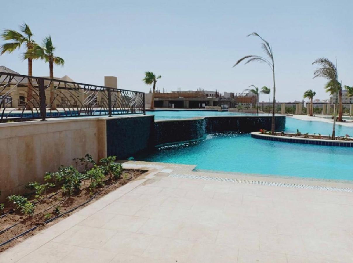 Hurghada Furnished Appratment - Al Dau Hights Al Mamsha Eksteriør billede