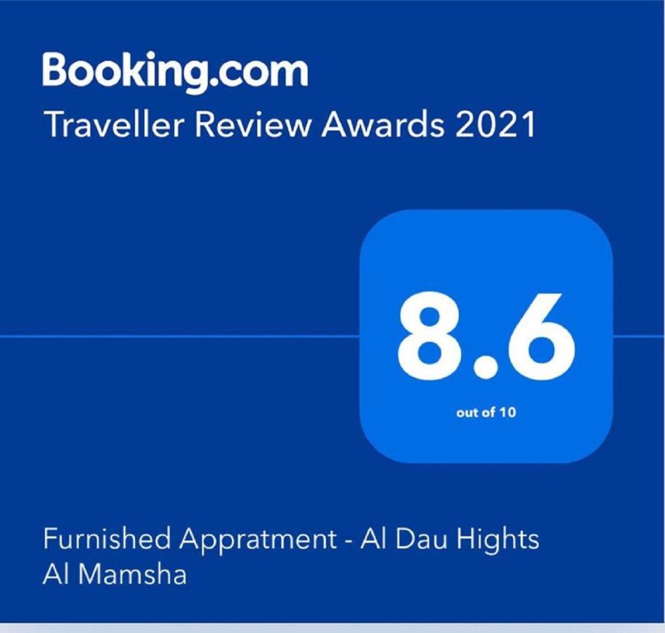Hurghada Furnished Appratment - Al Dau Hights Al Mamsha Eksteriør billede