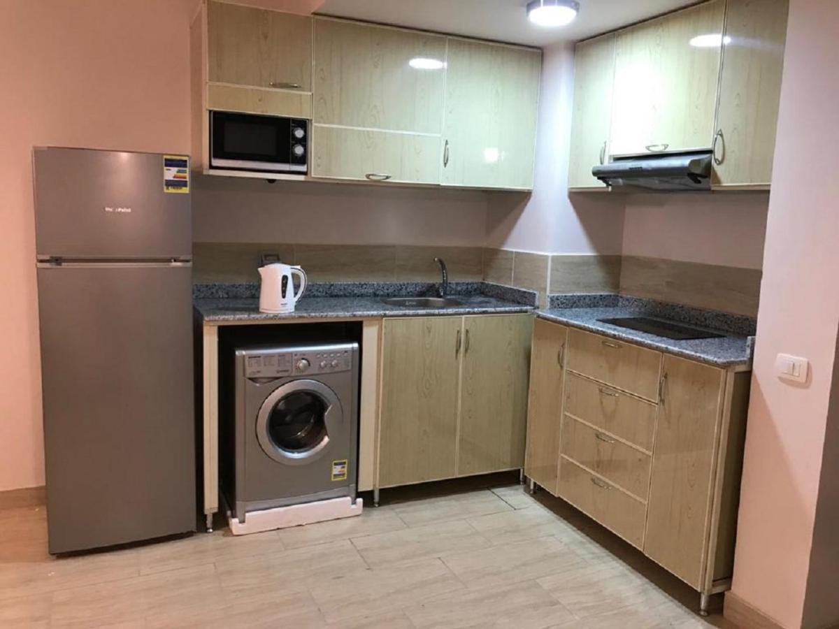 Hurghada Furnished Appratment - Al Dau Hights Al Mamsha Eksteriør billede