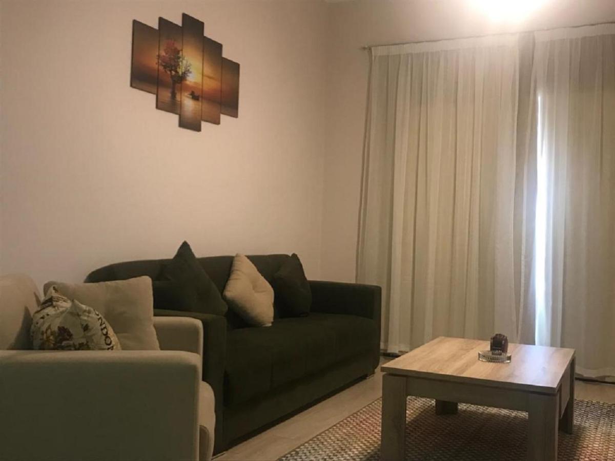 Hurghada Furnished Appratment - Al Dau Hights Al Mamsha Eksteriør billede