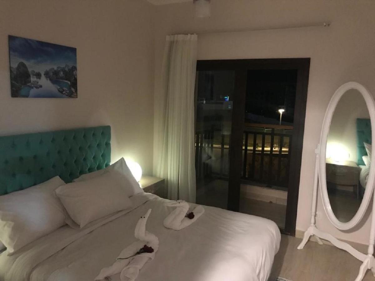 Hurghada Furnished Appratment - Al Dau Hights Al Mamsha Eksteriør billede