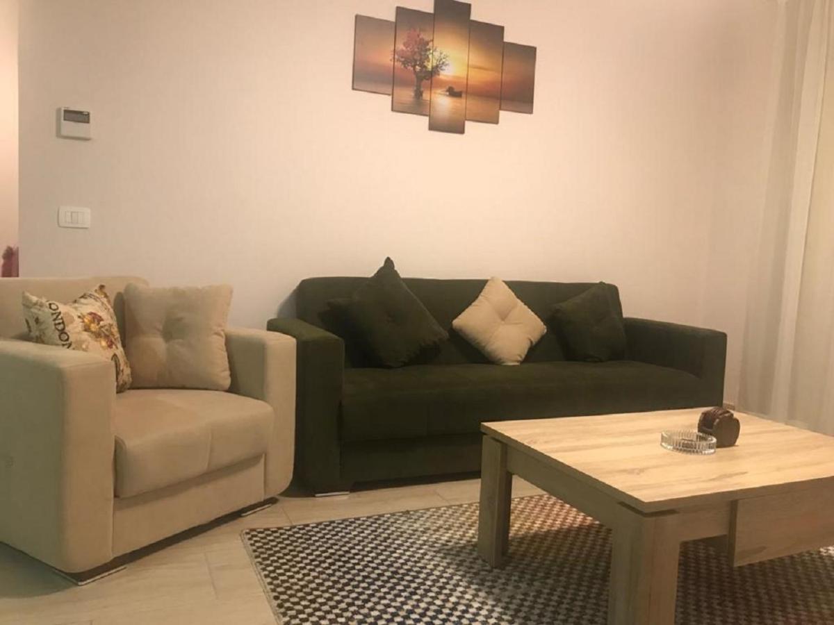 Hurghada Furnished Appratment - Al Dau Hights Al Mamsha Eksteriør billede