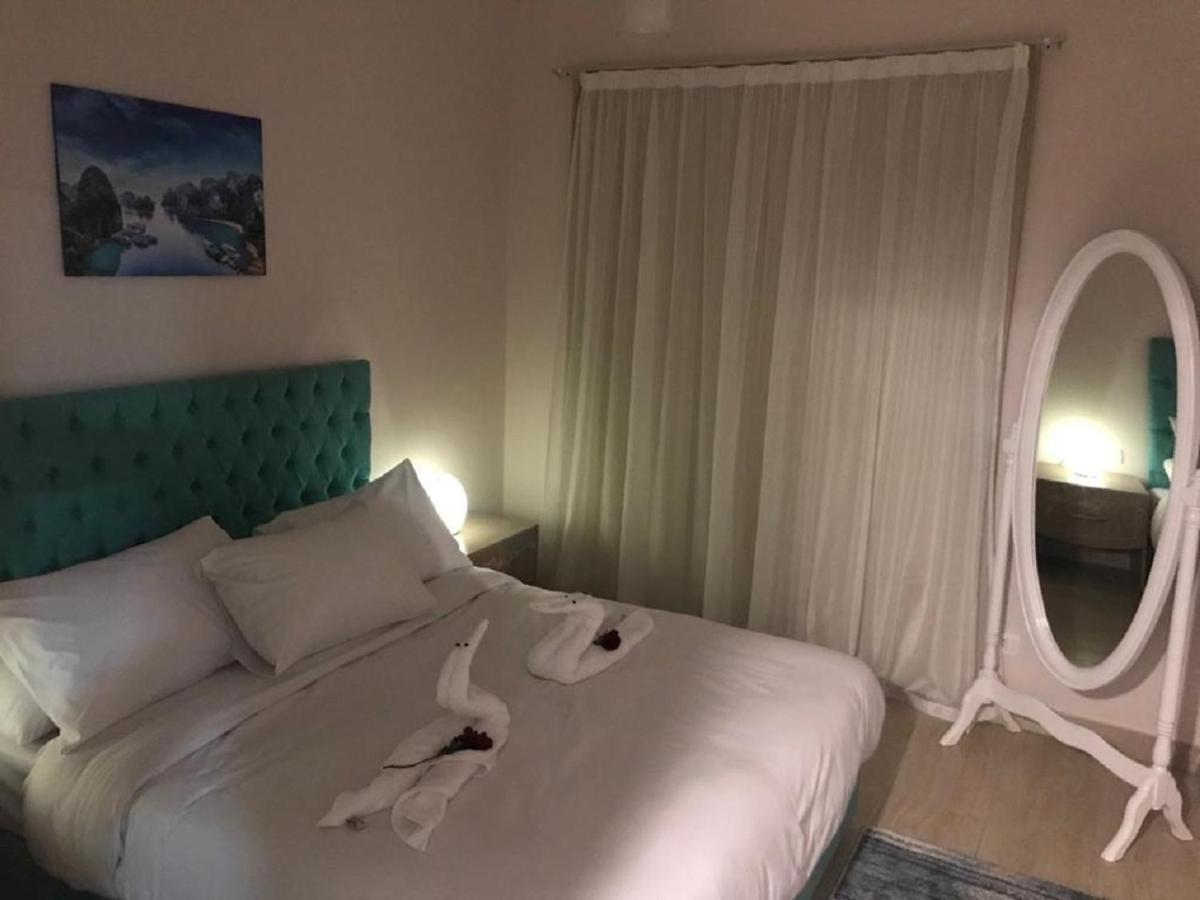 Hurghada Furnished Appratment - Al Dau Hights Al Mamsha Eksteriør billede