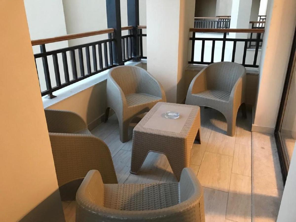 Hurghada Furnished Appratment - Al Dau Hights Al Mamsha Eksteriør billede