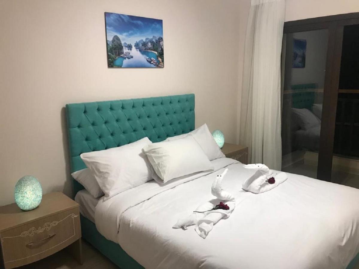 Hurghada Furnished Appratment - Al Dau Hights Al Mamsha Eksteriør billede